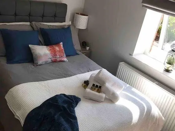 Apart Daire, 1 Yatak Odası, Buzdolabı