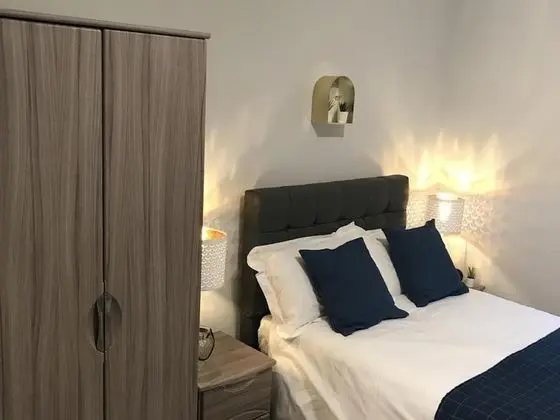 Apart Daire, 1 Yatak Odası, Buzdolabı