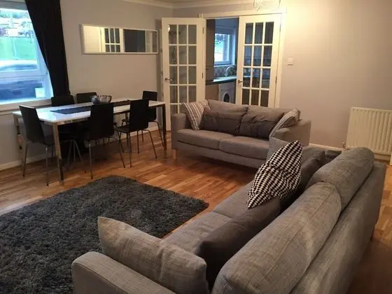 Comfort Apart Daire, 2 Yatak Odası (Apartment 2)