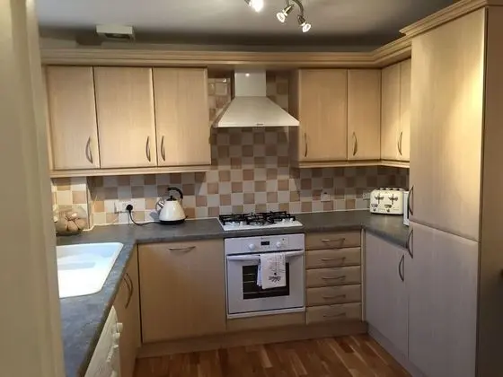 Comfort Apart Daire, 2 Yatak Odası (Apartment 2)