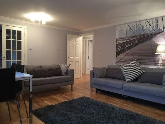 Comfort Apart Daire, 2 Yatak Odası (Apartment 2)