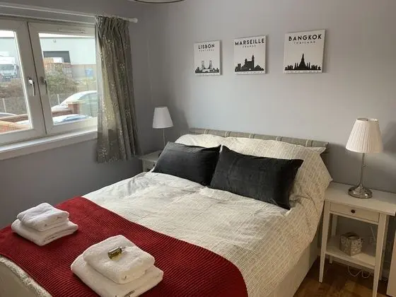Superior Apart Daire, 2 Yatak Odası (Apartment 1)