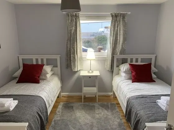 Superior Apart Daire, 2 Yatak Odası (Apartment 1)