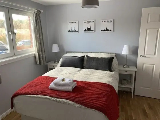 Superior Apart Daire, 2 Yatak Odası (Apartment 1)