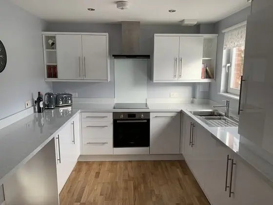 Superior Apart Daire, 2 Yatak Odası (Apartment 1)