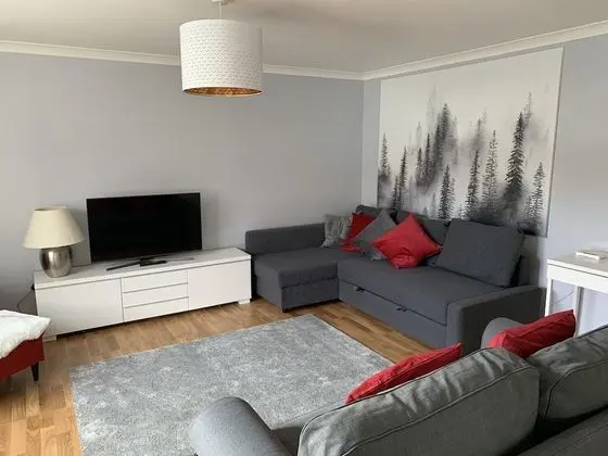 Superior Apart Daire, 2 Yatak Odası (Apartment 1)