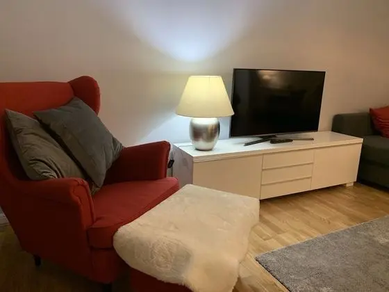 Superior Apart Daire, 2 Yatak Odası (Apartment 1)