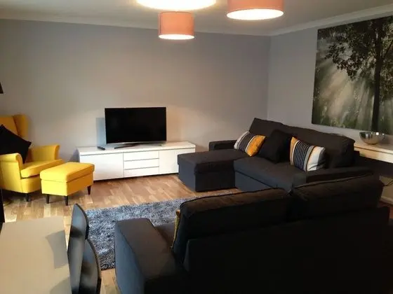 Superior Apart Daire, 2 Yatak Odası (Apartment 3)