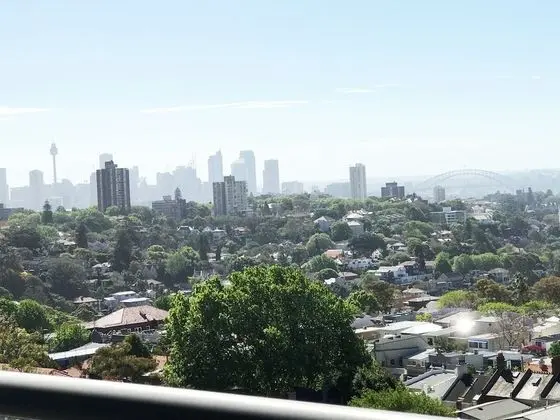 Premier Apart Daire, 1 Yatak Odası, Balkon