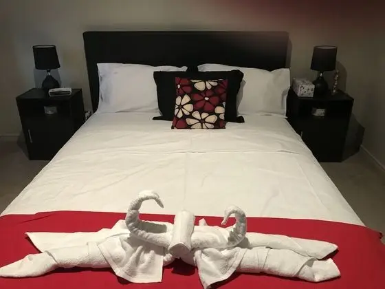 Premier Apart Daire, 1 Yatak Odası, Balkon