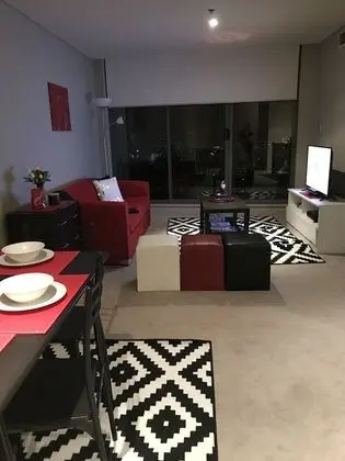 Premier Apart Daire, 1 Yatak Odası, Balkon