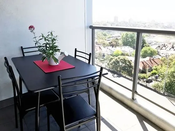 Premier Apart Daire, 1 Yatak Odası, Balkon