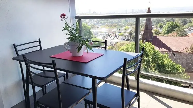Premier Apart Daire, 1 Yatak Odası, Balkon