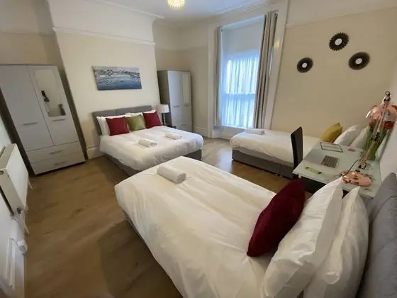 Apart Daire, Özel Banyo, Park Manzaralı (Ground Floor)