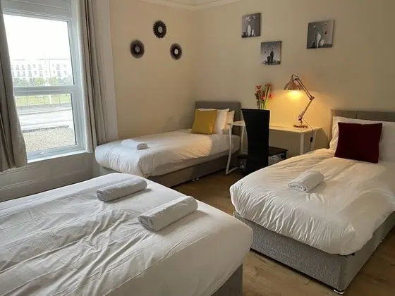Apart Daire, Özel Banyo, Park Manzaralı (Ground Floor)