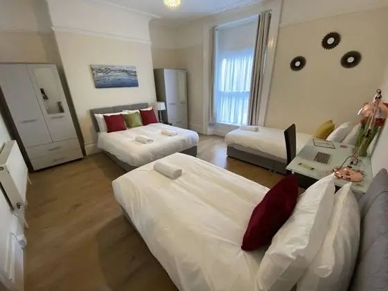 Apart Daire, Özel Banyo, Park Manzaralı (Ground Floor)