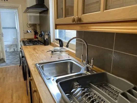 Apart Daire, Özel Banyo, Park Manzaralı (Ground Floor)