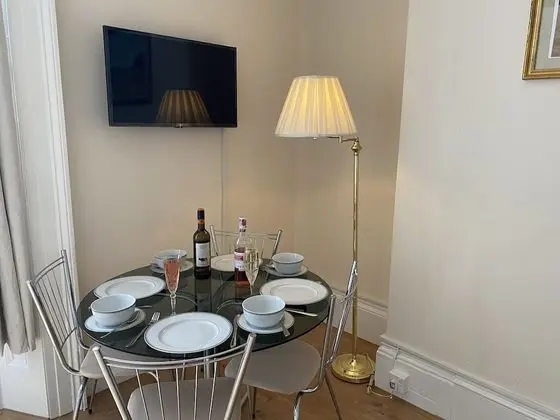 Apart Daire, Özel Banyo, Park Manzaralı (Ground Floor)