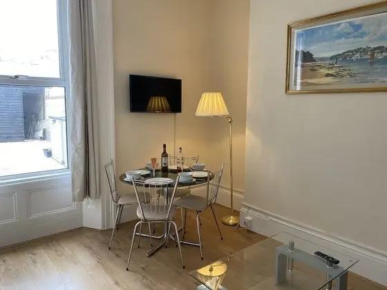 Apart Daire, Özel Banyo, Park Manzaralı (Ground Floor)