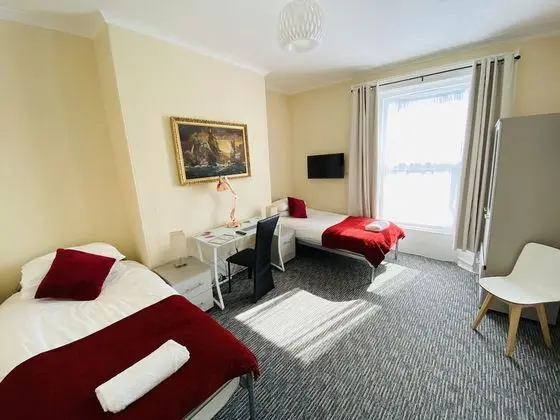 Apart Daire, Özel Banyo, Park Manzaralı (First Floor)