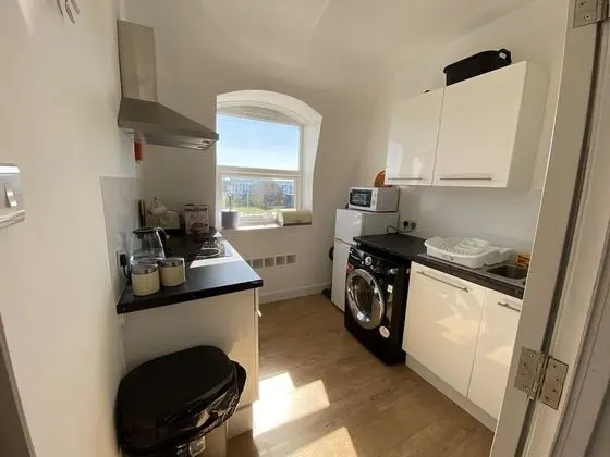Apart Daire, Özel Banyo, Park Manzaralı (First Floor)