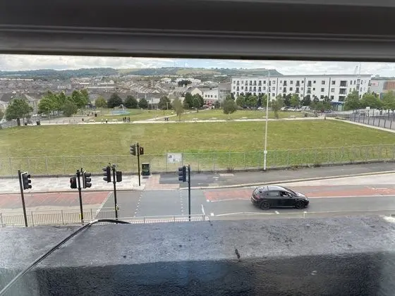Apart Daire, Özel Banyo, Park Manzaralı (Second Floor)