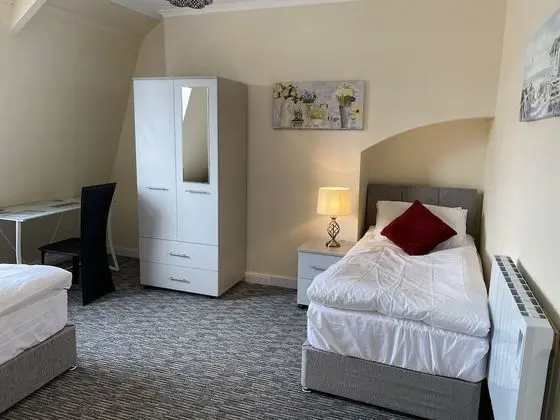 Apart Daire, Özel Banyo, Park Manzaralı (Second Floor)