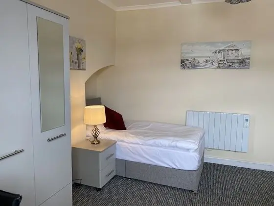 Apart Daire, Özel Banyo, Park Manzaralı (Second Floor)