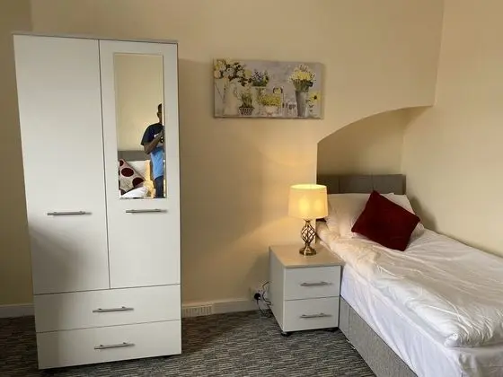 Apart Daire, Özel Banyo, Park Manzaralı (Second Floor)