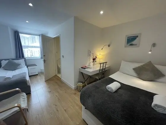 Comfort Süit, Banyolu/Duşlu, Şehir Manzaralı