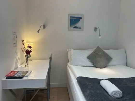 Comfort Süit, Banyolu/Duşlu, Şehir Manzaralı