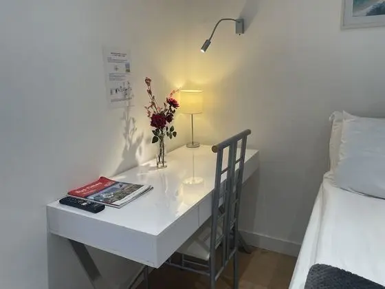Comfort Süit, Banyolu/Duşlu, Şehir Manzaralı