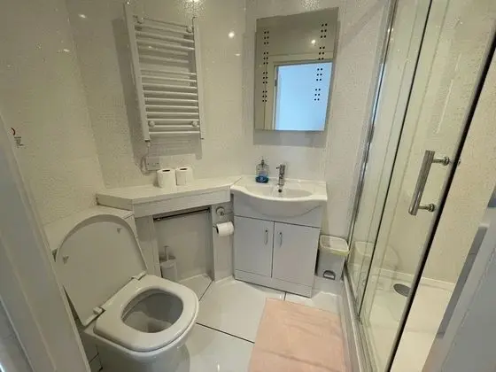 Comfort Süit, Banyolu/Duşlu, Şehir Manzaralı