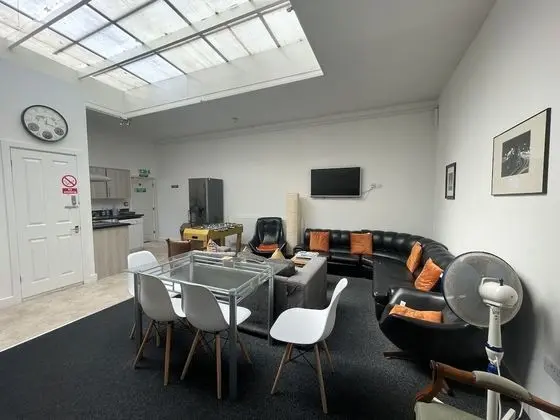 Comfort Süit, Banyolu/Duşlu, Şehir Manzaralı