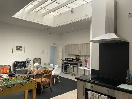 Comfort Süit, Banyolu/Duşlu, Şehir Manzaralı