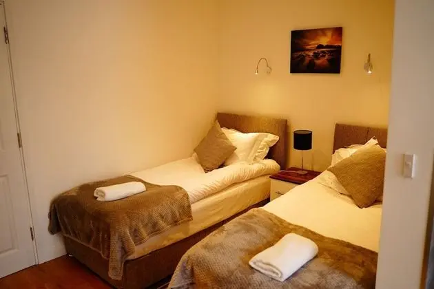 Comfort Süit, Banyolu/Duşlu, Şehir Manzaralı