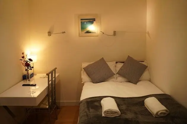 Comfort Süit, Banyolu/Duşlu, Şehir Manzaralı