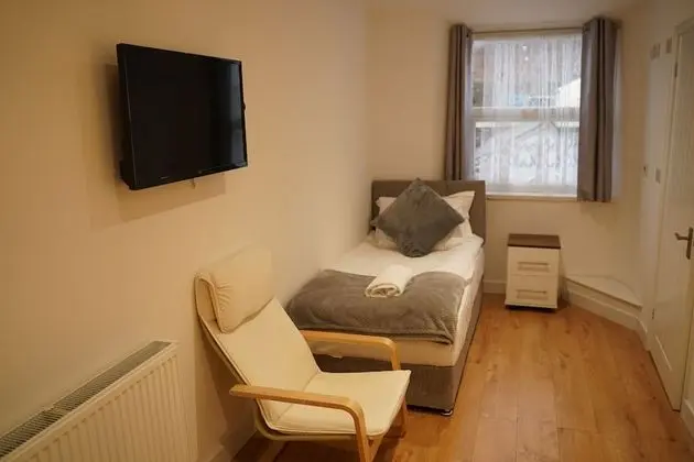 Comfort Süit, Banyolu/Duşlu, Şehir Manzaralı