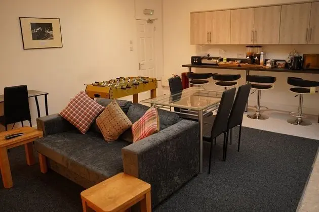 Comfort Süit, Banyolu/Duşlu, Şehir Manzaralı