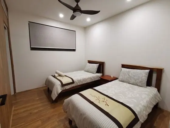 Exclusive Villa, 2 Yatak Odası, Nehir Manzaralı