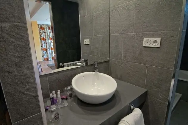 Superior Tek Büyük Yataklı Oda, Teras