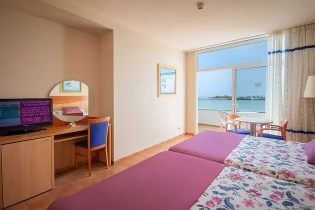 Tek Büyük Yataklı Oda, Teras (2 Adults + 2 Children)
