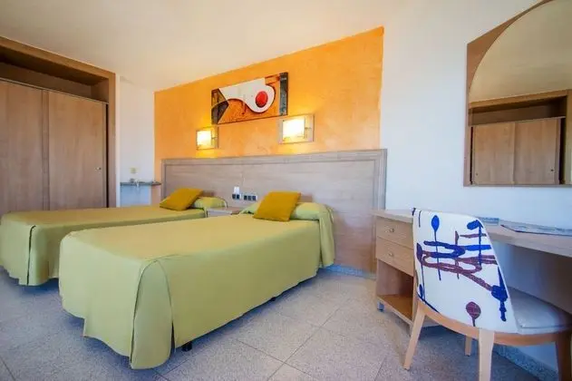 Superior Tek Büyük Yataklı Oda, Teras (2 Adults + 2 Children)