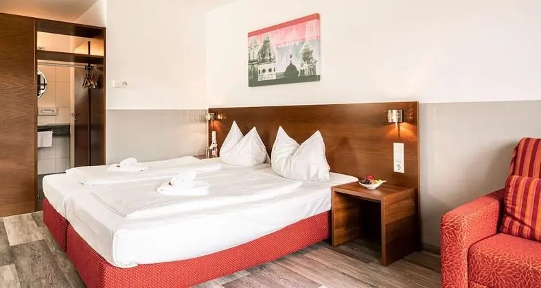 Family Oda, 2 Tek Kişilik Yatak (Quiet Location;with Sofabed)