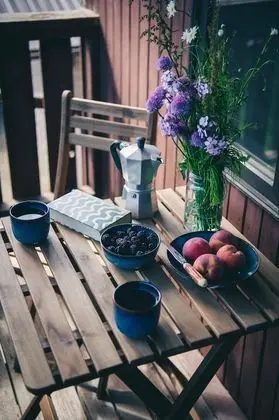 Superior Oda, 1 En Büyük (King) Boy Yatak, Balkon