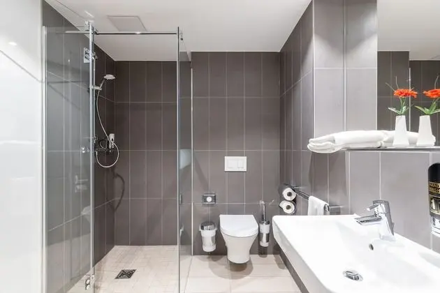 Standard Dört Kişilik Oda