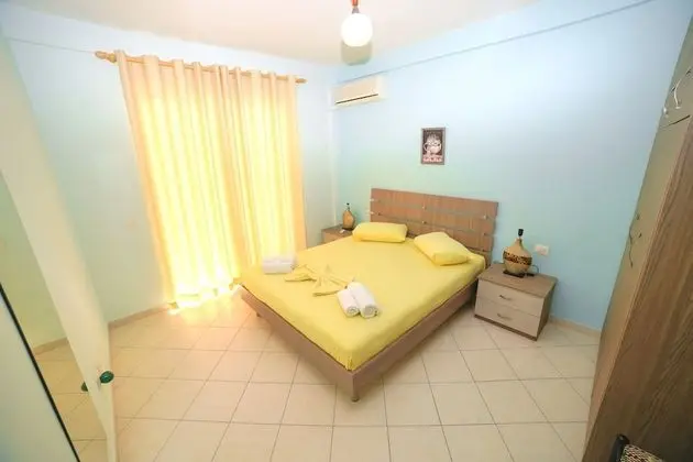 Apart Daire, 1 Yatak Odası, Balkon, Deniz Manzaralı