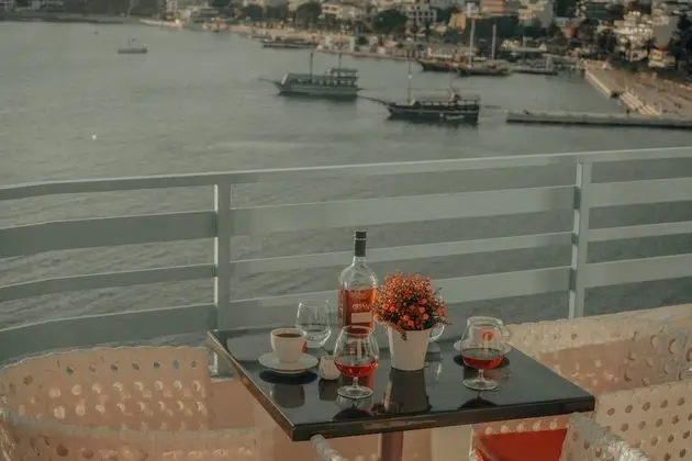 Apart Daire, 1 Yatak Odası, Balkon, Deniz Manzaralı
