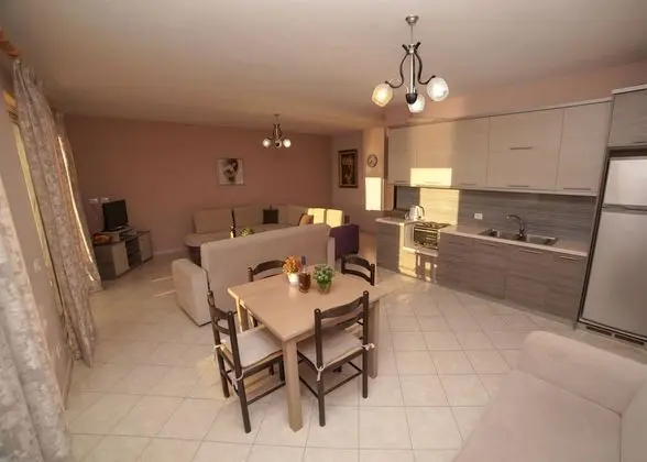 Apart Daire, 1 Yatak Odası, Balkon, Deniz Manzaralı