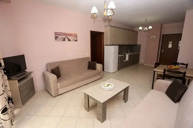 Apart Daire, 1 Yatak Odası, Balkon, Deniz Manzaralı